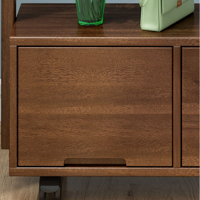 Luxury Coat Rack with Storage