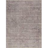 Amour Hand Knotted Area Rug