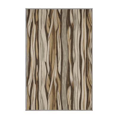  Tapis hawaïen lavable Driftwood