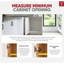 Armoire coulissante Rev-A-Shelf -87892040