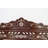 Solid Wood Arch Wall Mirror