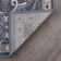 Hoban Oriental Scroll Gray Indoor Area Rug for Living Room, Bedroom, Dining Room