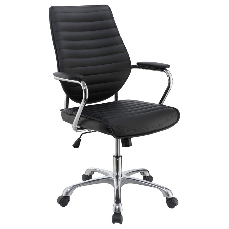 Latitude Run® Office Chair, Black