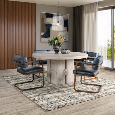 Armino 5 - Piece Dining Set