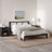 Naarden Solid Wood Platform Bed-92280507-91951232