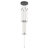 Motif 13 - Light LED Cluster Pendant-64112426-64112427