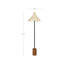 53.5 " Traditional Floor Lamp