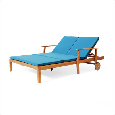 PERLA DOUBLE CHAISE LOUNGE