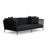 Otti Three-Seat Sectional Sofa
