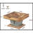 31.5” Square Coffee Table