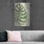  «Frond 3» par Chariklia Zarris, art mural en métal, 24 po x 36 po-1436989346