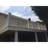 Providence Three Line Level Rail Kit White Porch And Stair Railings-45456251