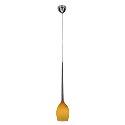 Izza 1 - Light Teardrop Pendant
