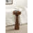 Sculptural Round Drink Table-2032291631