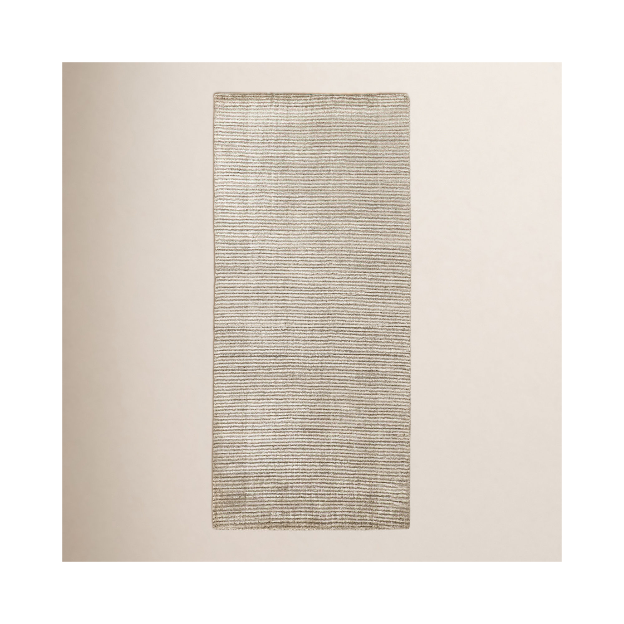 Matias Brown/Cream Rug, Runner 3' x 12'