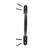 Wrought Iron Pull Plate