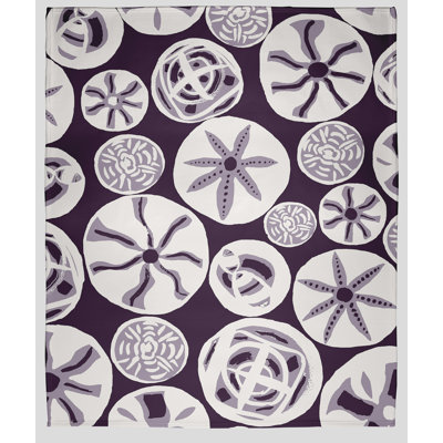 Couverture polaire Safari