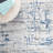 Amelia Cotton Abstract Rug-34330749