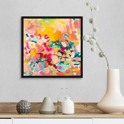 «Hopeless Romantic» par Amira Rahim, reproduction sur toile