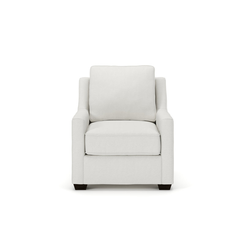 Gemi Upholstered Armchair, Macarena Beige