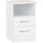 Cascio 2 Drawer Bedside Table