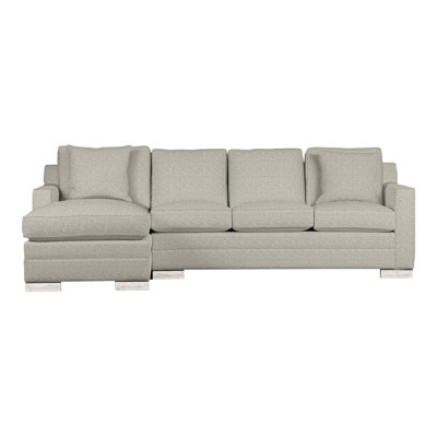 American Bungalow 2-Piece Summerton Sleep Sectional