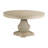 Dealmeida Oak Round Dining Table