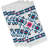 Alfreda Polyester Geometric Square Napkin-89482360