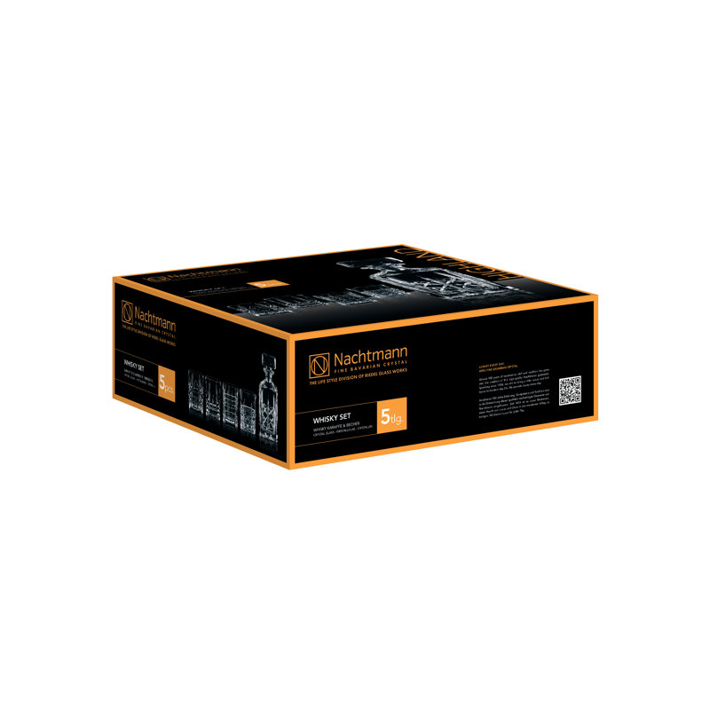 Nachtman-Highland Whisky Set Set/5