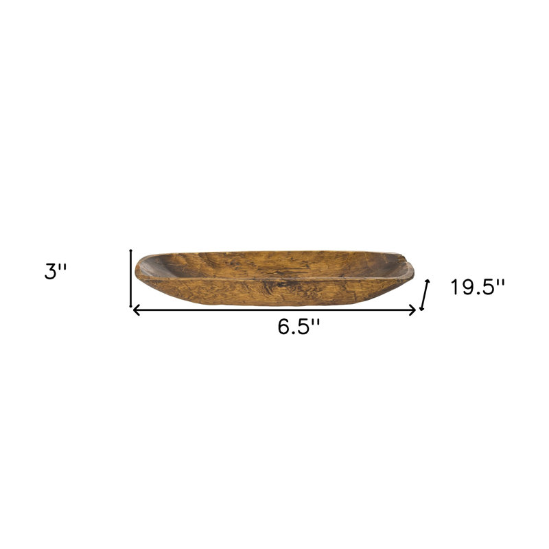 Ilkest Bol ovale 20 po, Brun