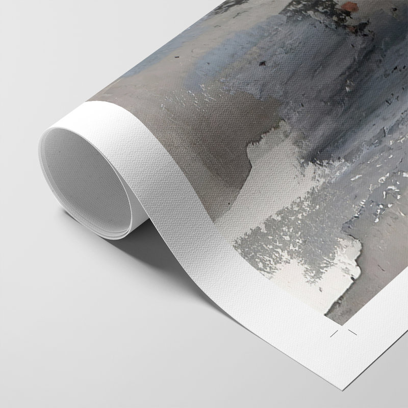 LoftPastelIV - Impression sur toile seulement - NON-CADRE, H 18 po x l 12 po