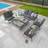 7-Piece conversation set-114395212