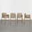 Upholstered Counter Stool with Frame-1733259712