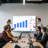 JYXCN Smart Board 75" Interactive Pro Dual System+Reverse Control for University Labs, Classroom and Office