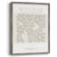 Matisse CDXV III, reproduction d'art encadrée - bois massif-2116381843