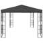 Ertan 3m x 4m Steel Patio Gazebo-825635885