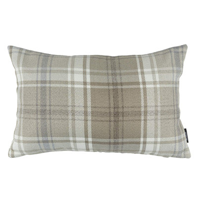 Griffith Plaid Rectangular Cushion Cover