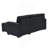 86'' Upholstered Pull-Out Sofa Bed-840397626