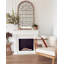 37.8'' W Bio-Ethanol Fireplace-100209924