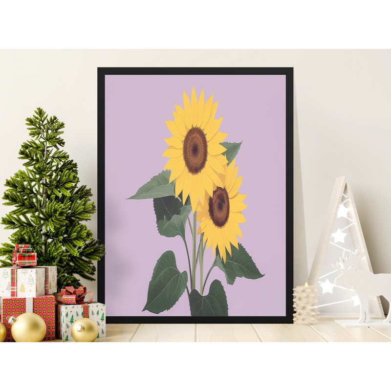 Ceryss Single Picture Frame Print, 91.44 cm H x 60.96 cm W
