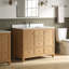 Meuble-lavabo 48 po avec rangement