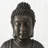 Hubertine Buddha Statue, 19.75"