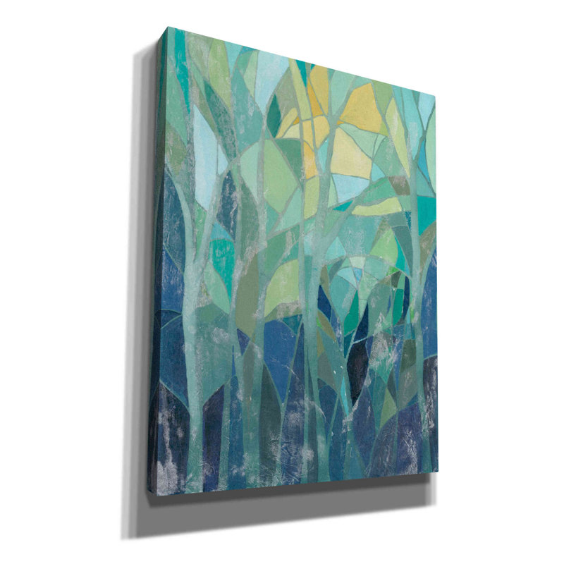 Art mural sur toile Orren Ellis, H 26 po x l 18 po x P 0,75 po