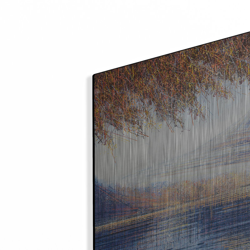 «Autumn In Japon» par Marc Todd, H 12 po x l 16 po
