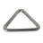Coolaroo Gray Metal Hardware for Shade Sail-88792955