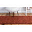 Tapis terre cuite Santra-369767549