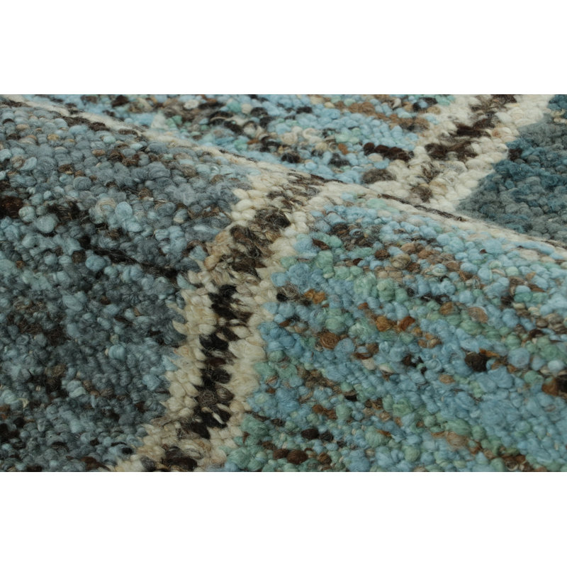 Scandinavian One-of-a-Kind 12'3X16'0 Area Rug