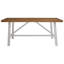 Oak Solid Wood Dining Table