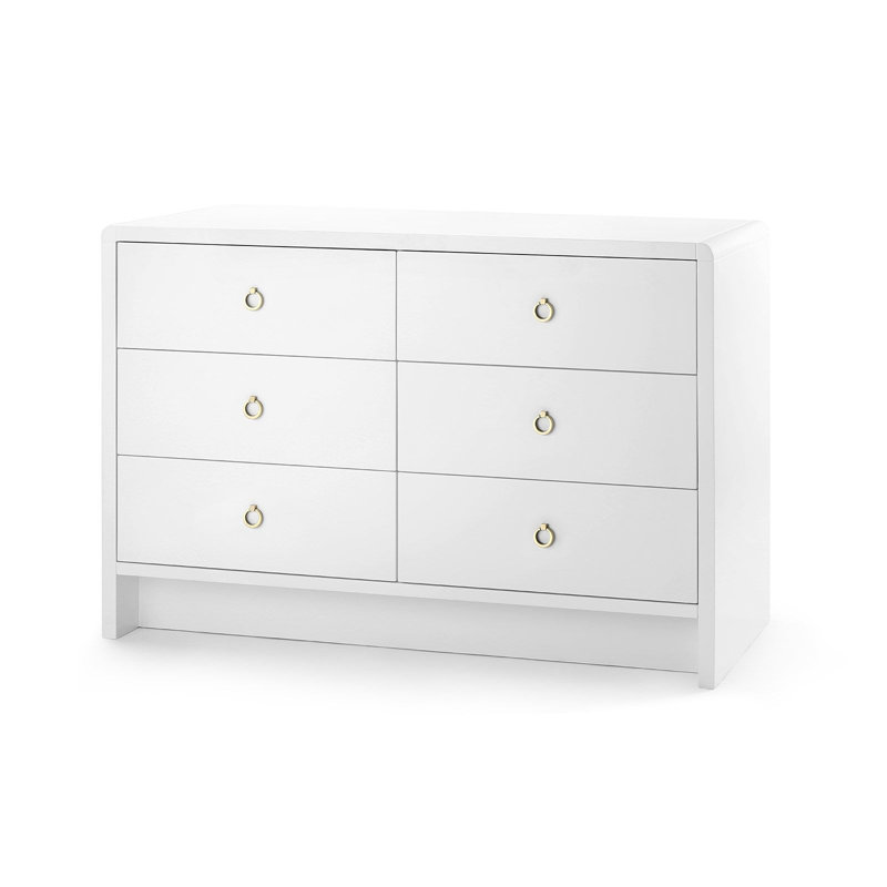 Bryant 6 - Drawer Dresser