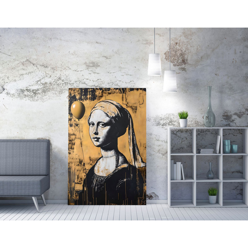Decorative Canvas Painting